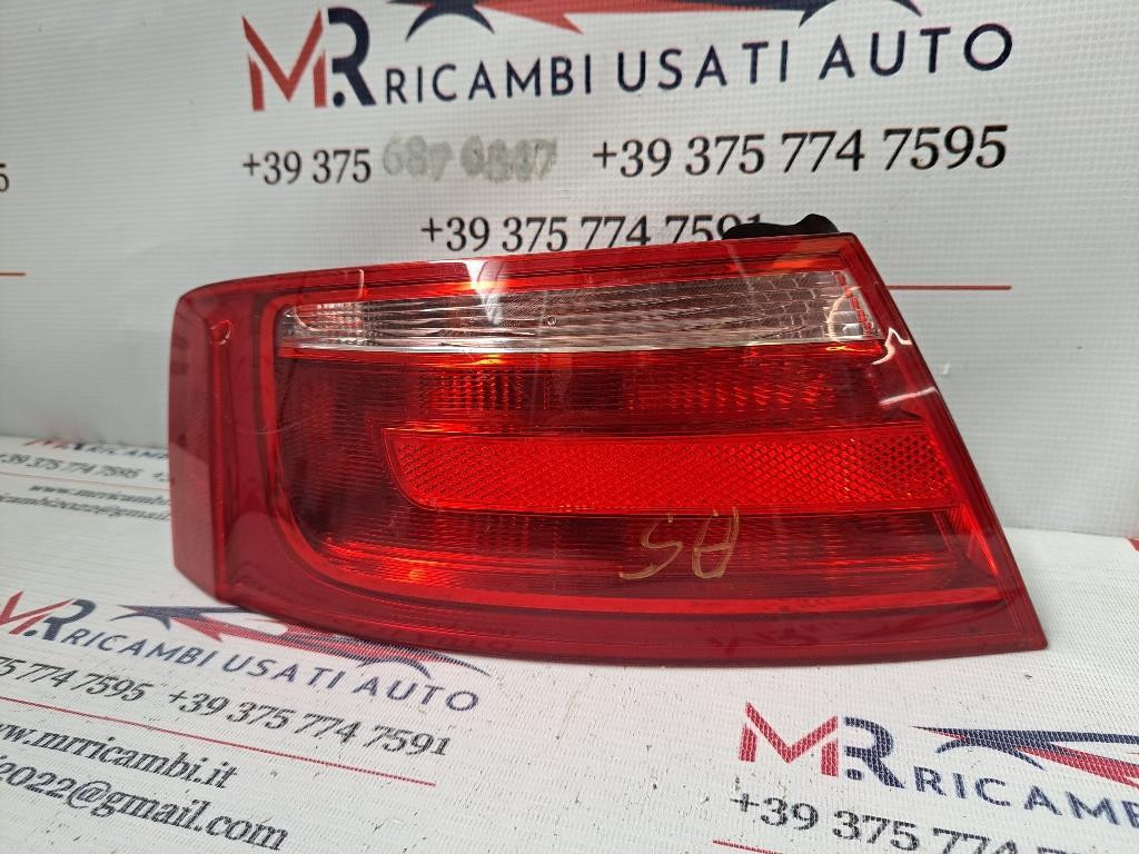 Stop fanale Posteriore Sinistro AUDI A5 Sportback (8TA) (09>)