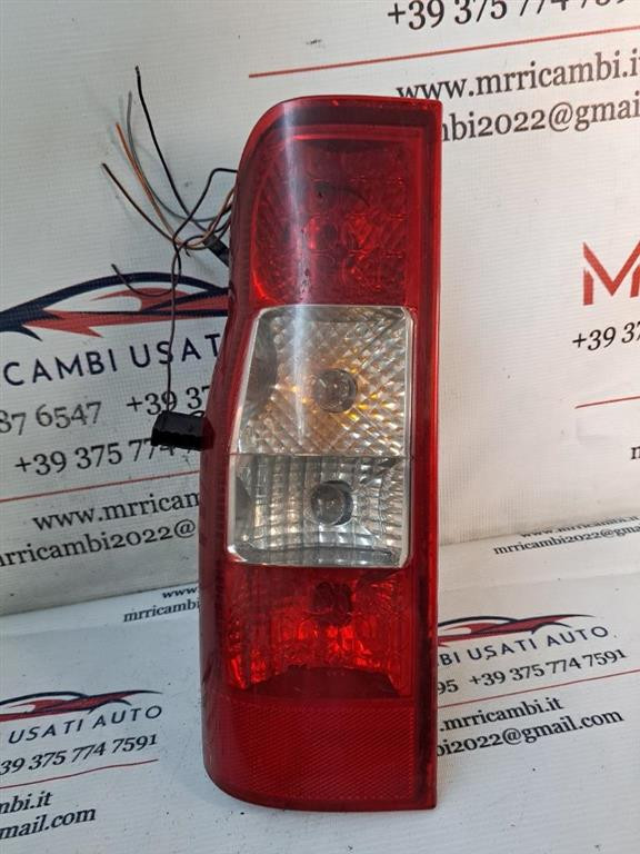 Stop fanale Posteriore Sinistro FORD Transit Serie (06>14)