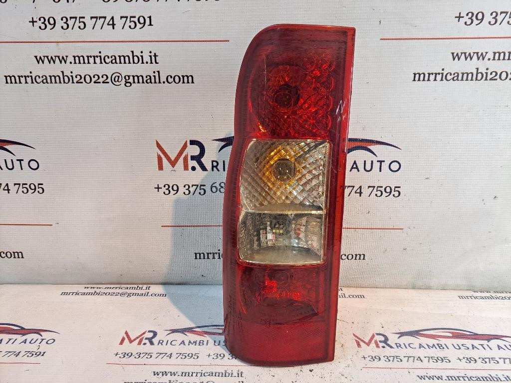 Stop fanale Posteriore Sinistro FORD Transit Serie (06>14)