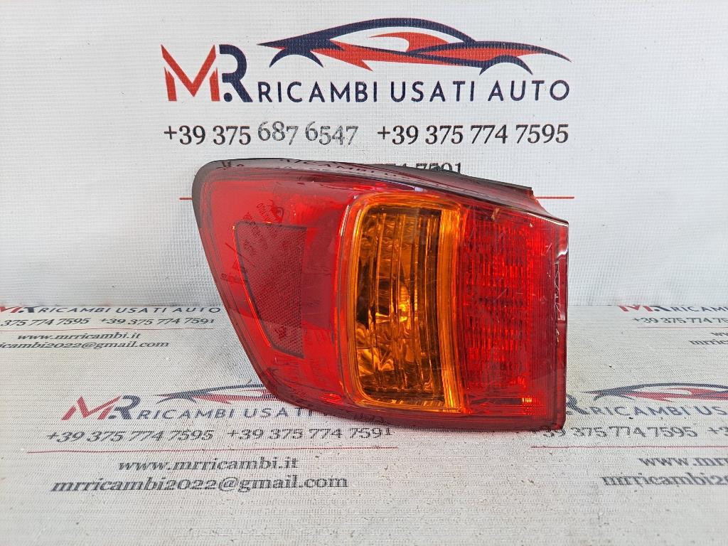 Stop fanale Posteriore Sinistro LEXUS IS Serie (350) (05>13)