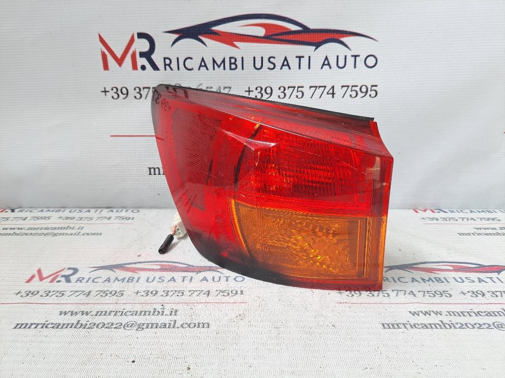 Stop fanale Posteriore Sinistro LEXUS IS Serie (350) (05>13)