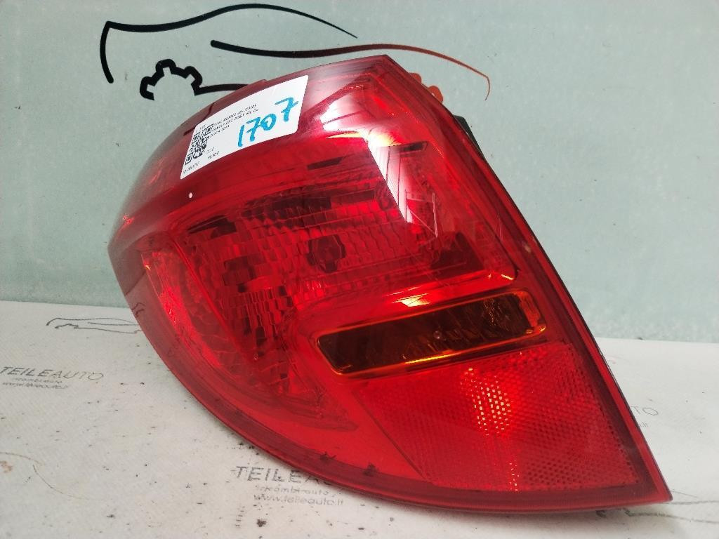 Stop fanale Posteriore Sinistro OPEL Meriva 3° Serie