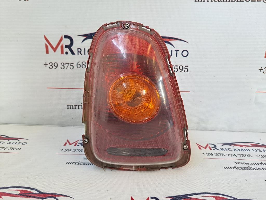 Stop fanale Posteriore Sinistro MINI Cooper 2° Serie
