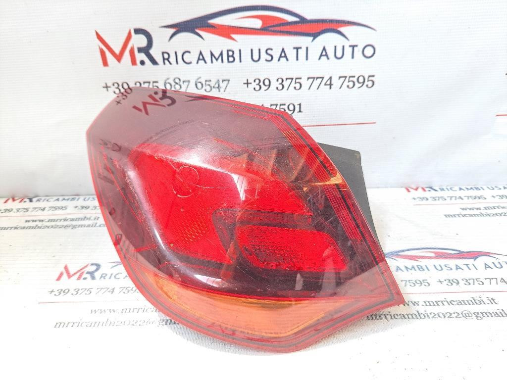 Stop fanale Posteriore Sinistro OPEL Astra J