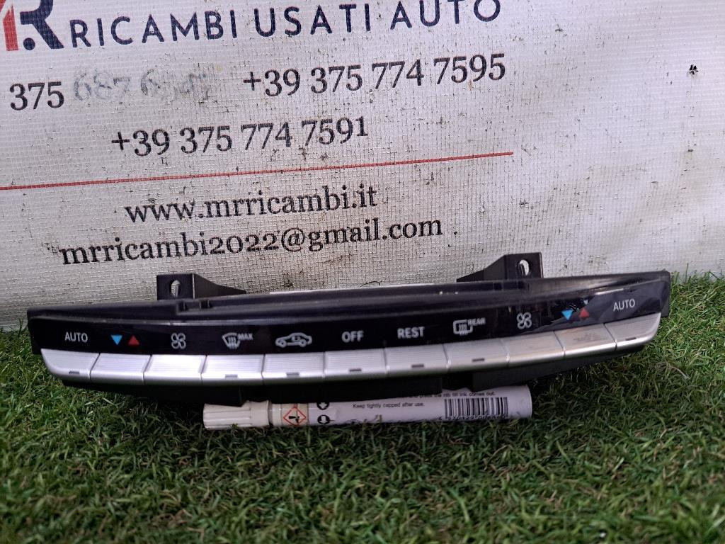 Comandi Clima MERCEDES Classe S W221 5° Serie