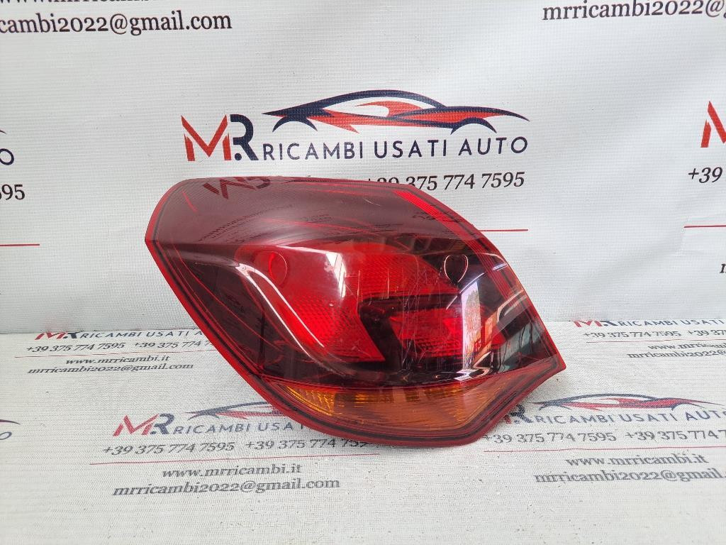 Stop fanale Posteriore Sinistro OPEL Astra J