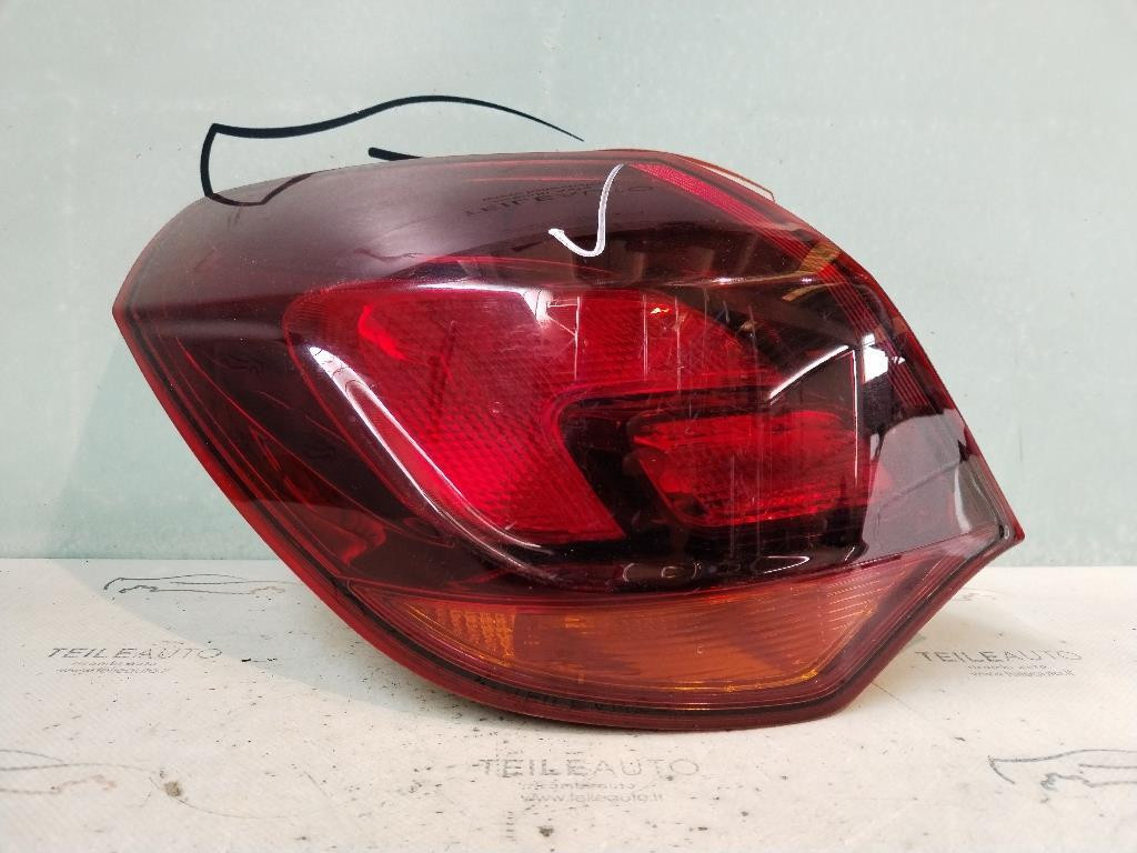 Stop fanale Posteriore Sinistro OPEL Astra J