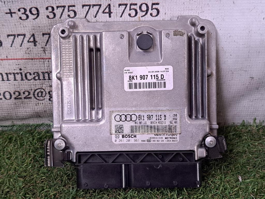 Centralina ECU AUDI A4 Avant (8K5) (08>15)