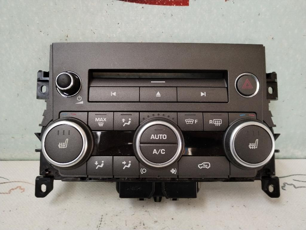 Comandi Clima LAND ROVER Range Rover Evoque 1° Serie