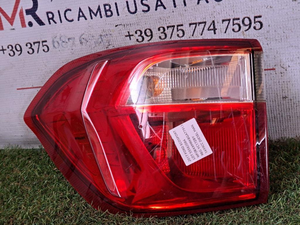 Stop fanale Posteriore Sinistro FORD EcoSport Serie (12>)