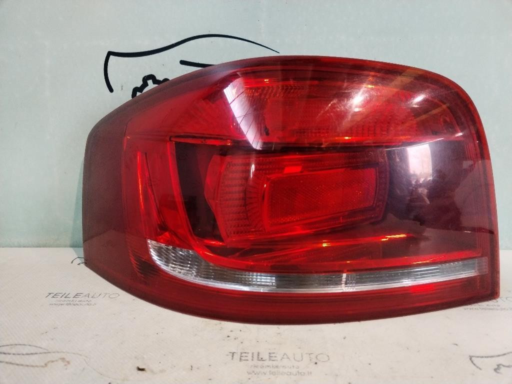 Stop fanale Posteriore Sinistro AUDI A3 Serie (8P1) (08>12)