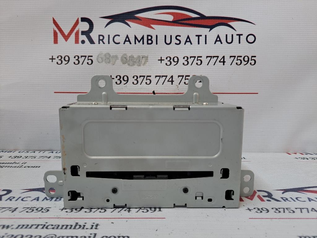 Autoradio OPEL Meriva 3° Serie