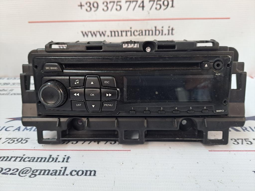 Autoradio PEUGEOT 208 Serie (12>19)