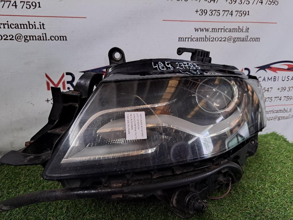 Faro anteriore SX allo Xeno AUDI A4 Avant (8K5) (08>15)