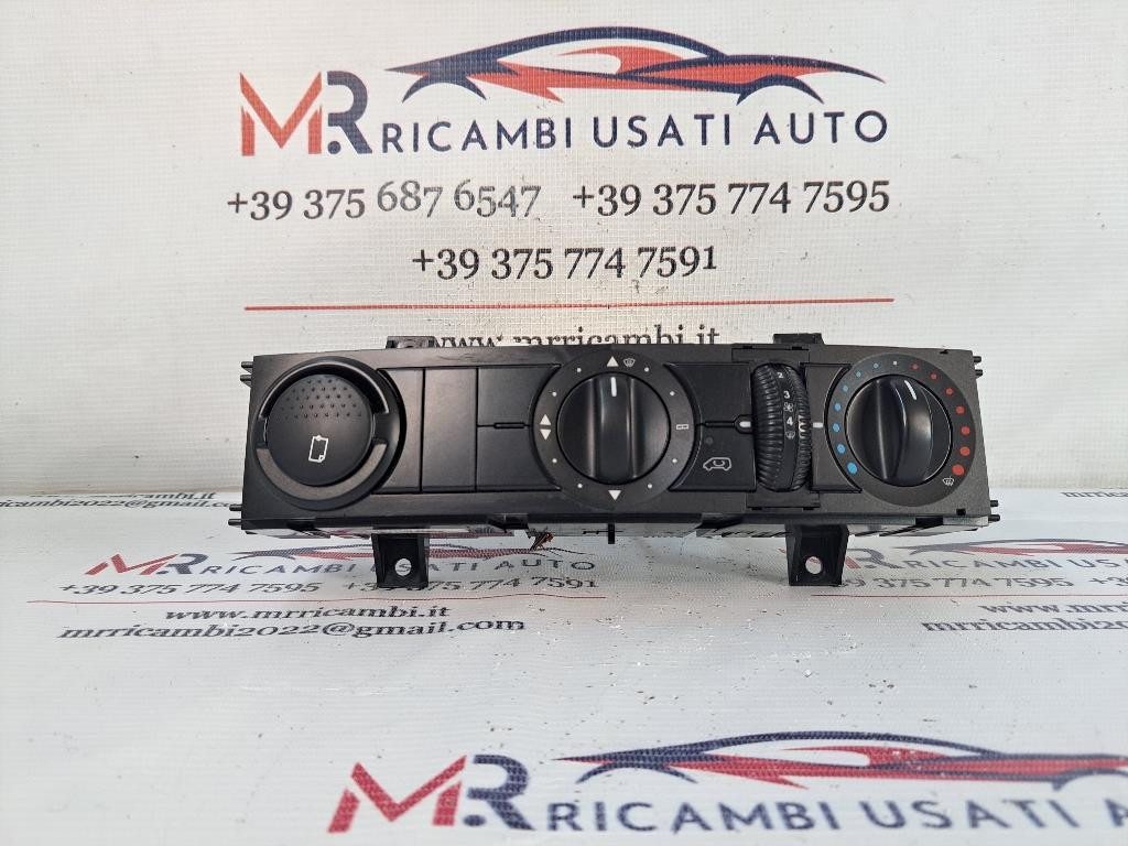 Comandi Clima MERCEDES Sprinter W906 3° Serie
