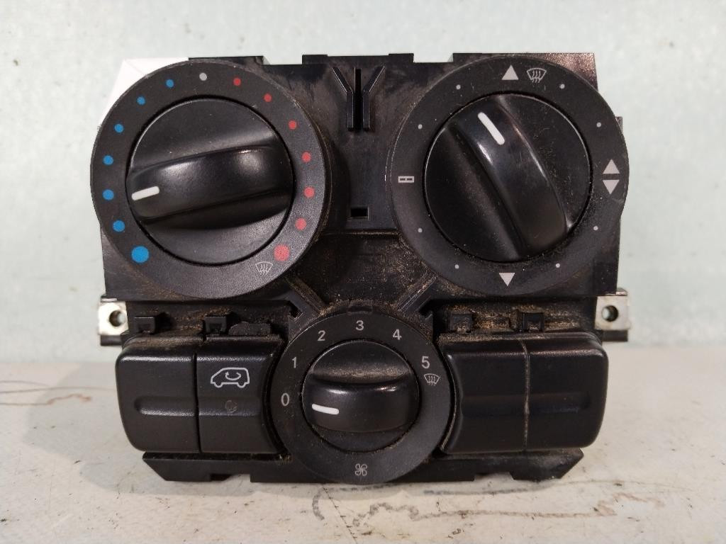 Comandi Clima MERCEDES Vito W639 2° Serie