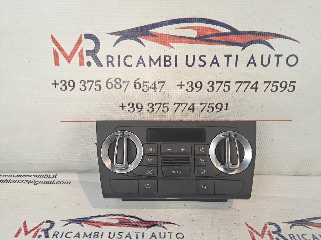 Comandi Clima AUDI A3 Serie (8P1) (08>12)