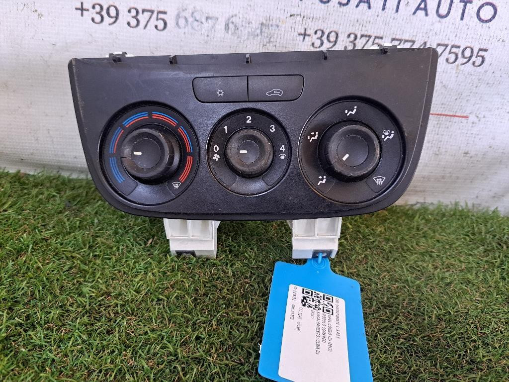 Comandi Clima OPEL Combo Serie (D)