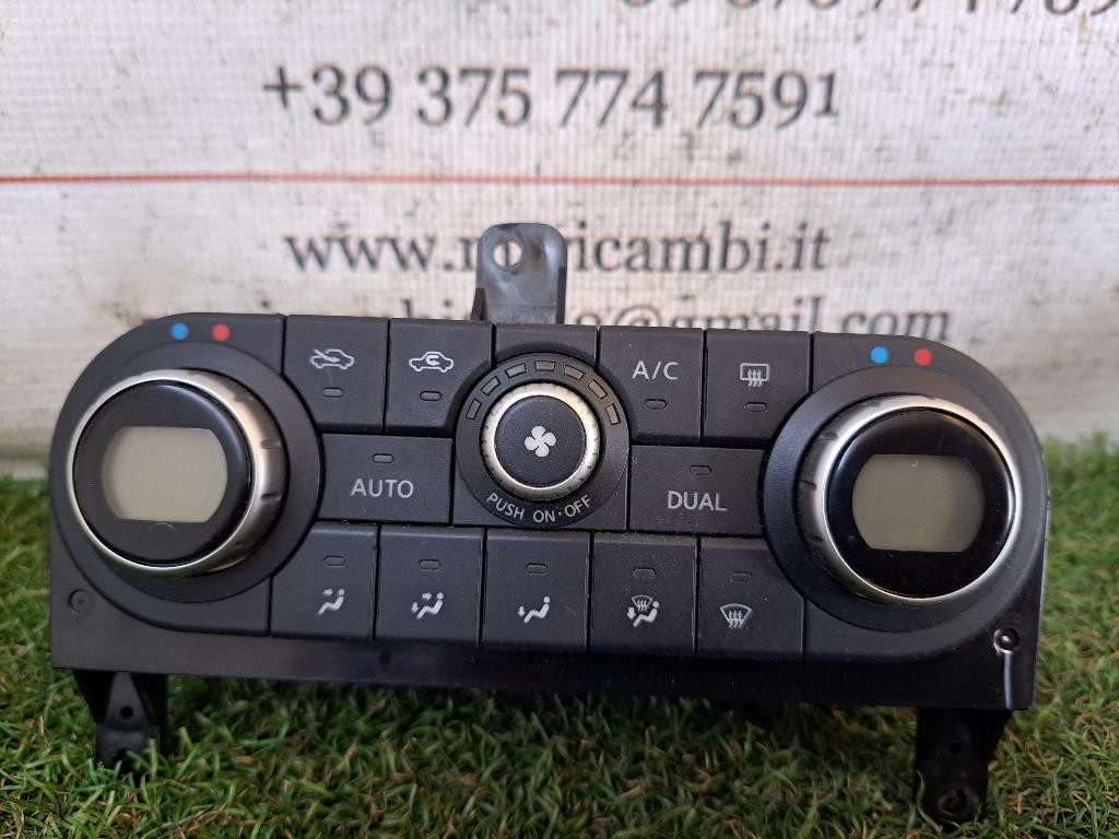 Comandi Clima NISSAN Qashqai 1° Serie