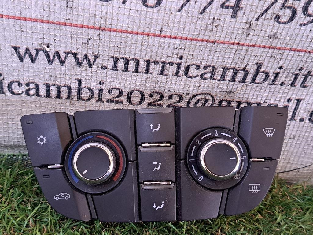 Comandi Clima OPEL Astra J