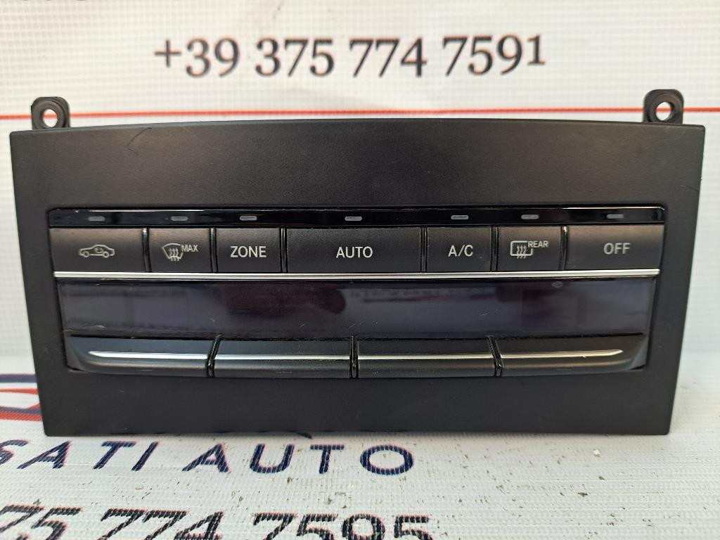 Comandi Clima MERCEDES Classe E Berlina W212