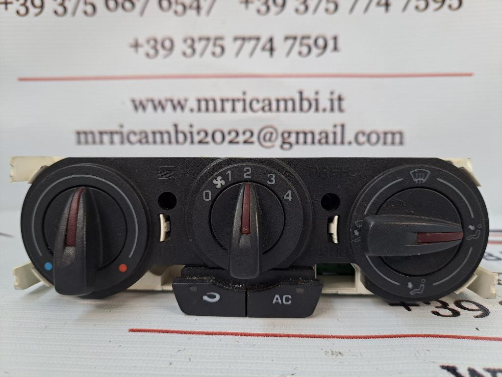 Comandi Clima SEAT Ibiza Serie (08>12)