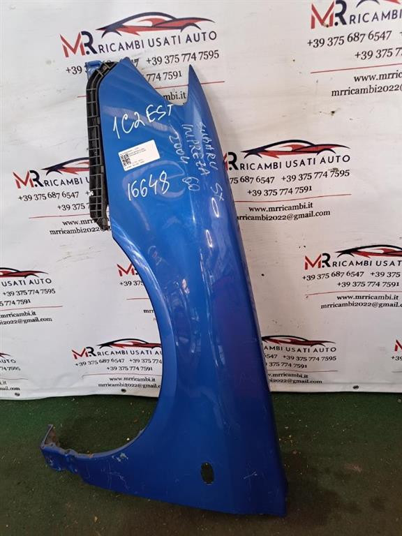 Parafango Anteriore Sinistro SUBARU Impreza 3° Serie