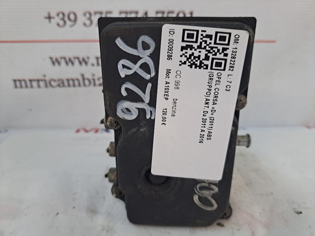 ABS OPEL Corsa D 5P 2° Serie