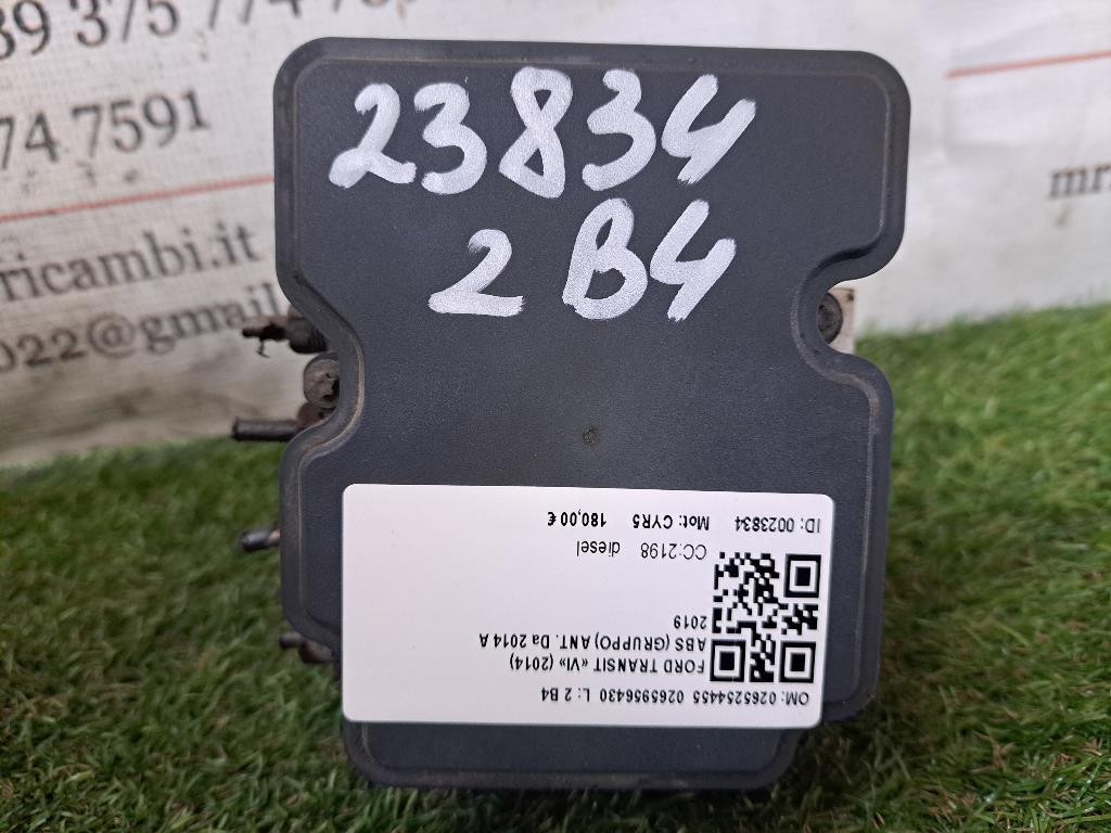 ABS FORD Transit Serie (14>)