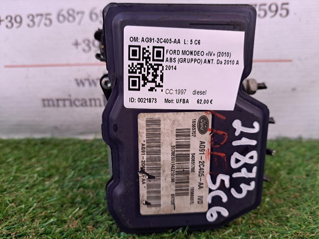ABS FORD Mondeo S. Wagon 6° Serie
