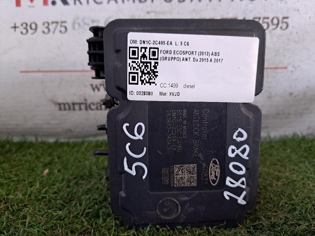 ABS FORD EcoSport Serie (12>)