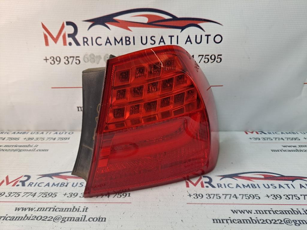 Stop fanale posteriore a LED Destro BMW Serie 3 E90 Berlina 2° Serie