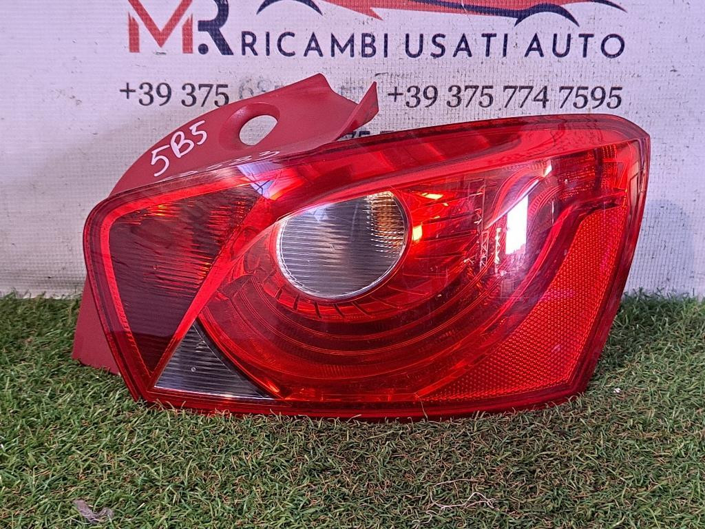Stop fanale posteriore Destro SEAT Ibiza Serie (08>12)