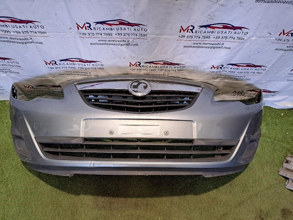 Paraurti Anteriore Completo OPEL Meriva 3° Serie