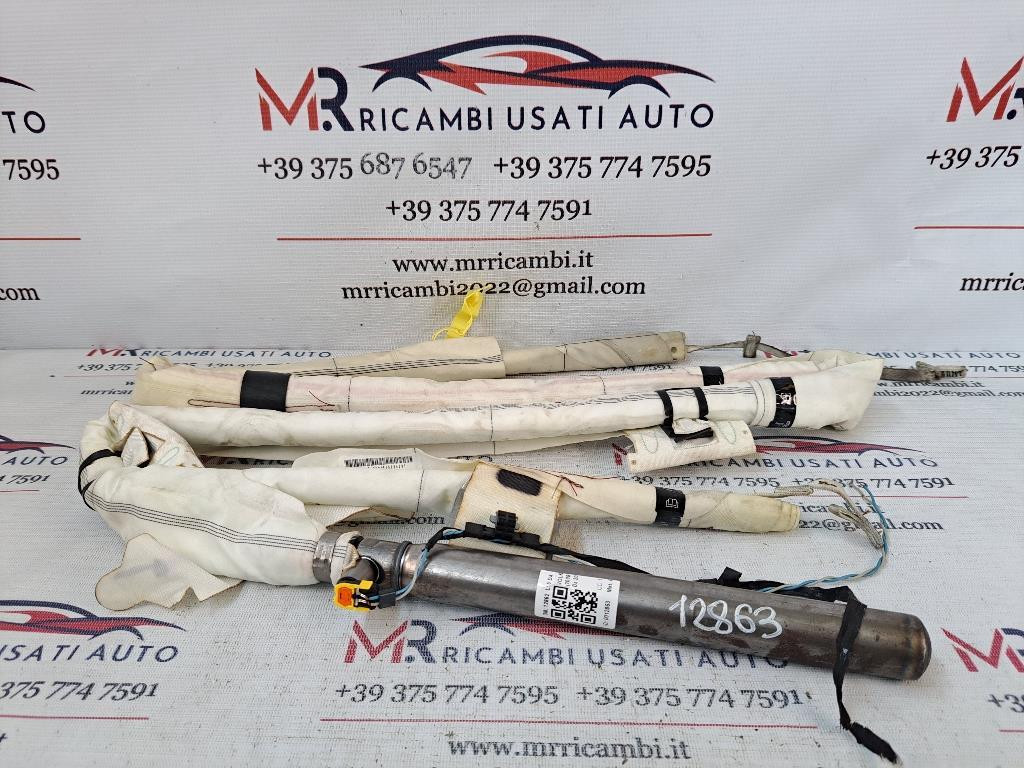 Airbag a tendina lato Sinistro VOLKSWAGEN Tiguan 1° Serie