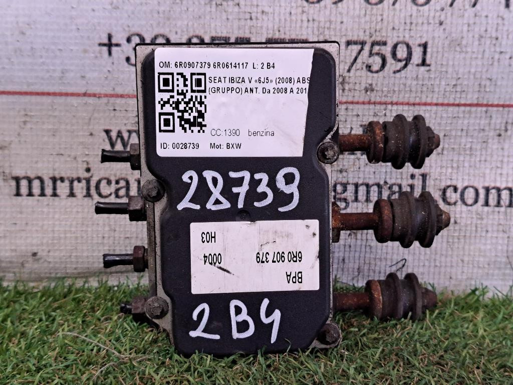 ABS SEAT Ibiza Serie (08>12)