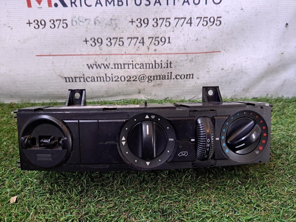Comandi Clima MERCEDES Sprinter W906 3° Serie