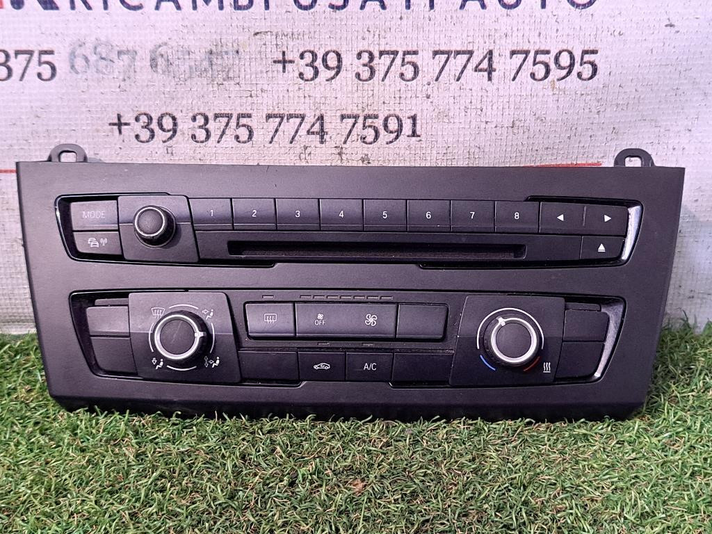 Comandi Clima BMW Serie 1 F20 (11>19)