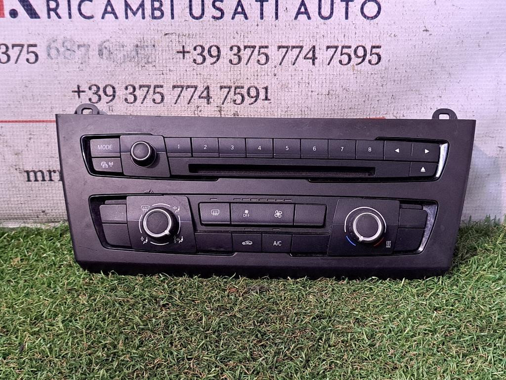 Comandi Clima BMW Serie 1 F20 (11>19)