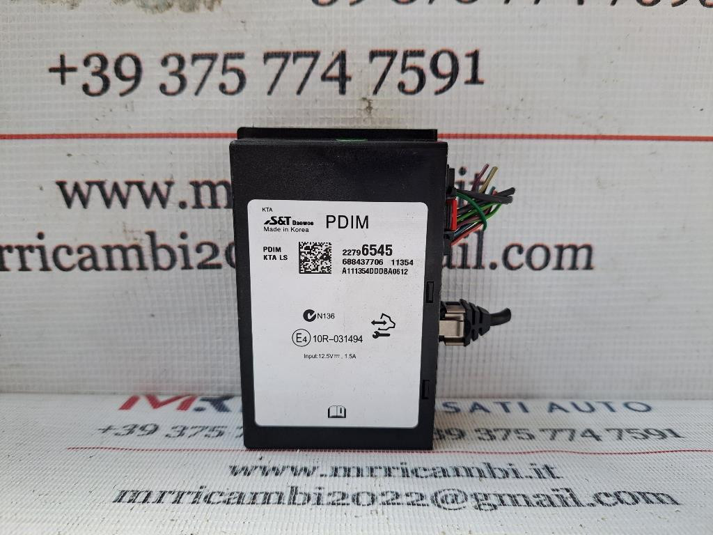 Comandi controllo radio CHEVROLET Orlando 1° Serie