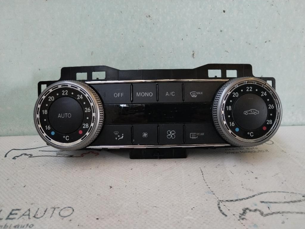 Comandi Clima MERCEDES Classe C Berlina W204