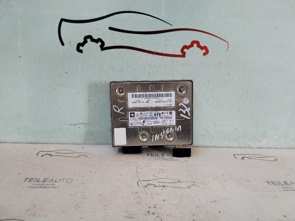 Centralina bluetooth telefono OPEL Insignia Berlina