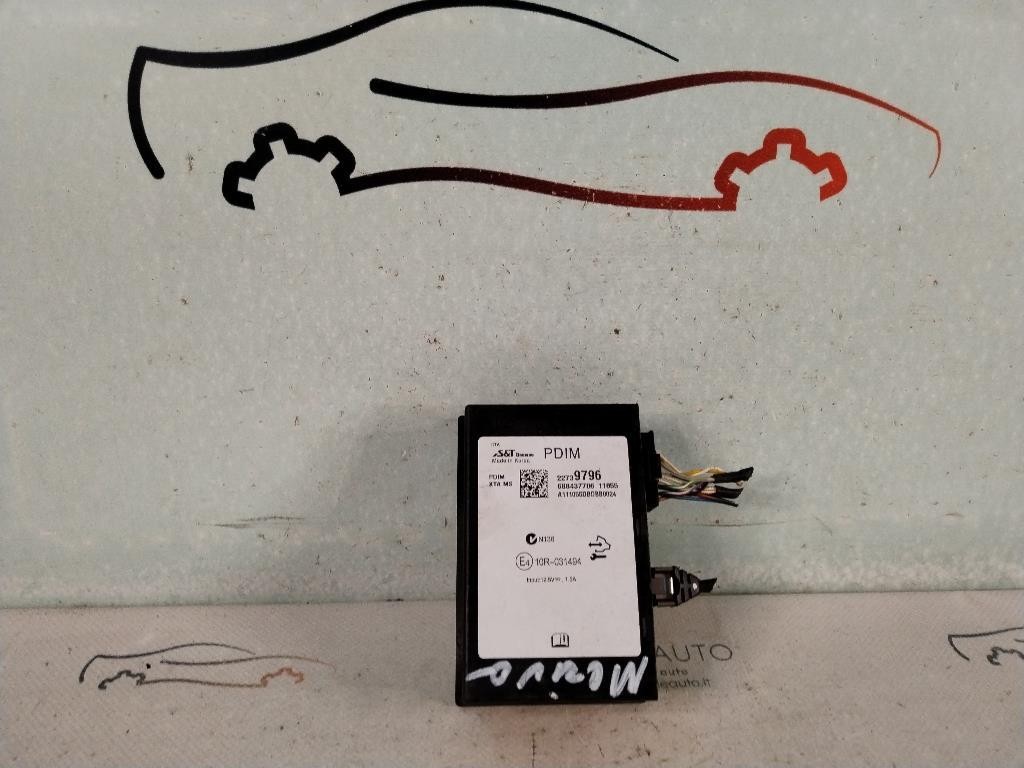 Centralina bluetooth telefono OPEL Insignia Berlina