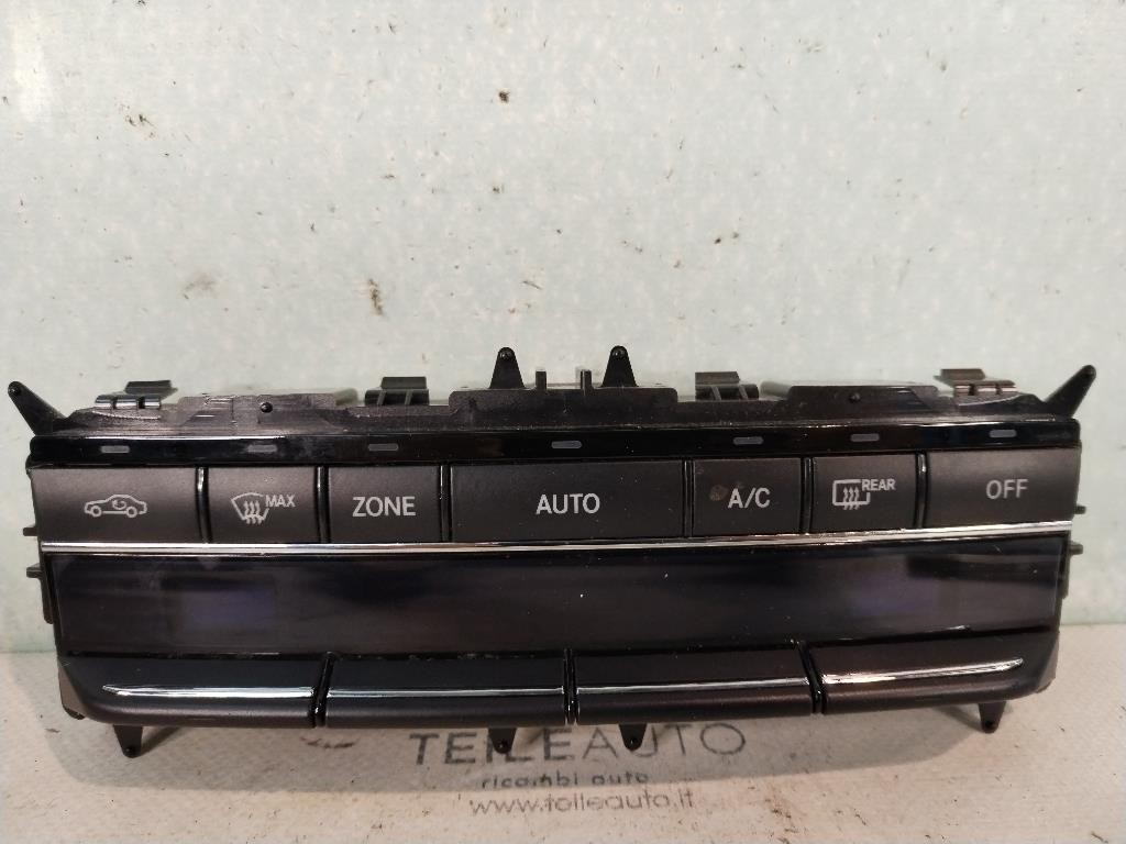 Comandi Clima MERCEDES Classe E Berlina W212