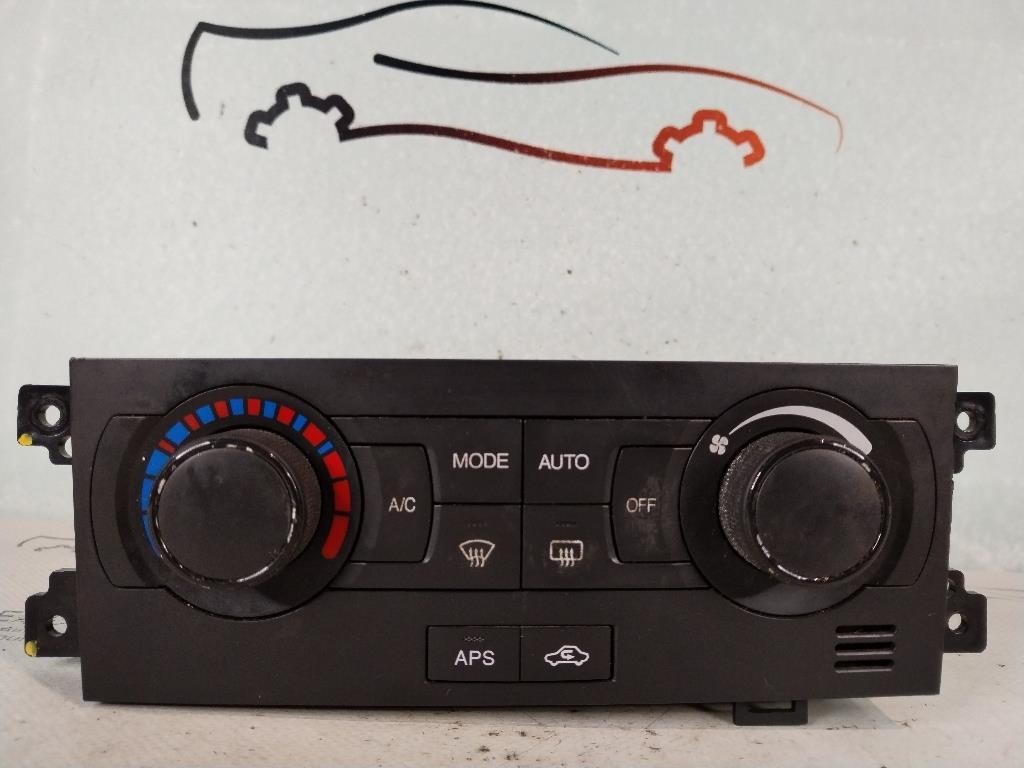 Comandi Clima CHEVROLET Captiva 1° Serie
