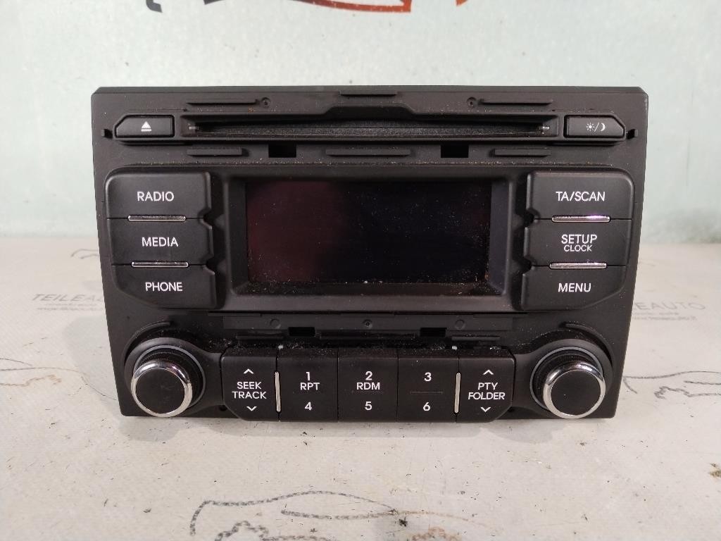 Autoradio KIA Rio 4° Serie