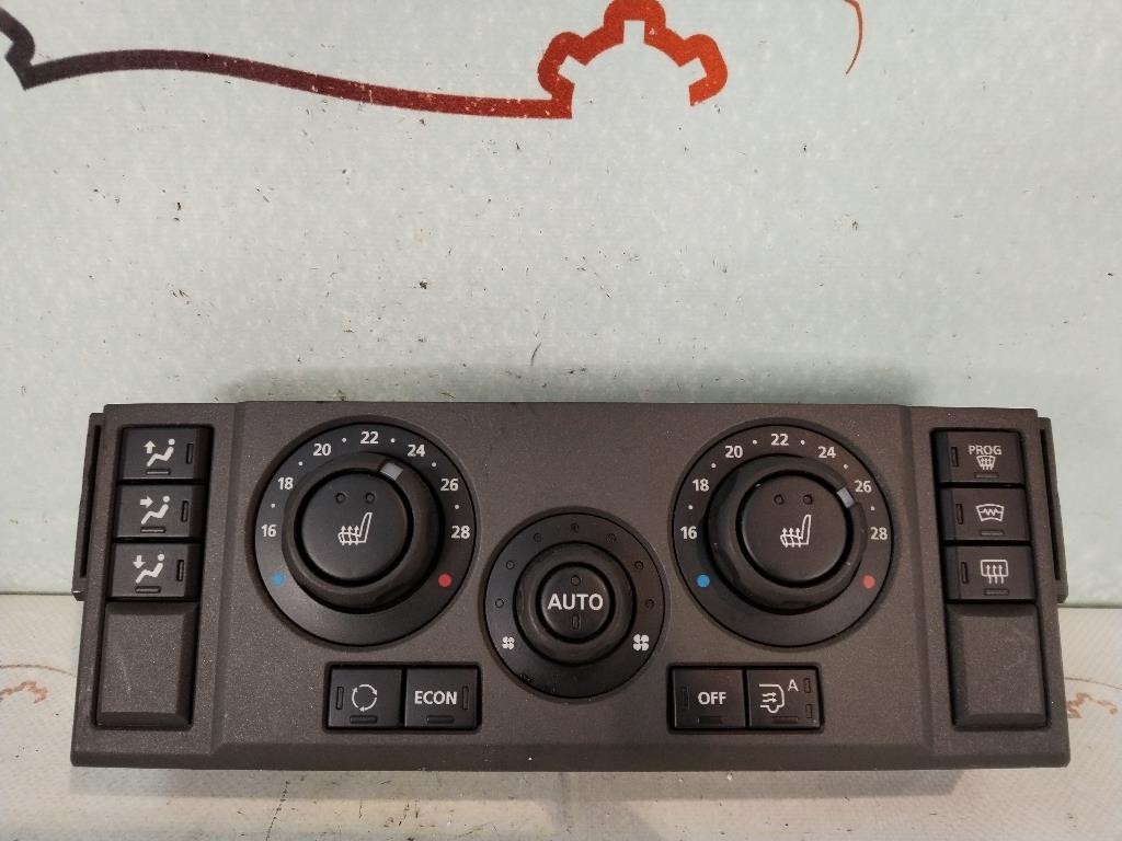 Comandi Clima LAND ROVER Discovery Serie III (04>10)