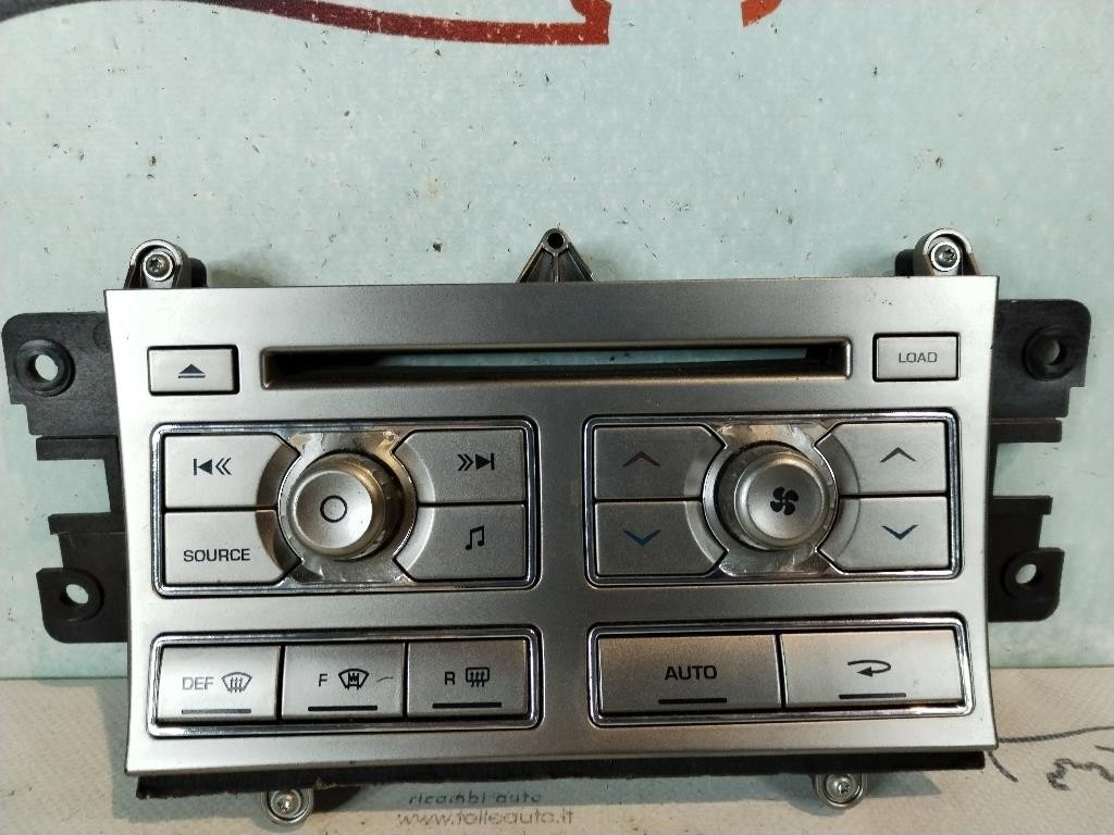 Comandi Clima JAGUAR XF Serie (08>11)