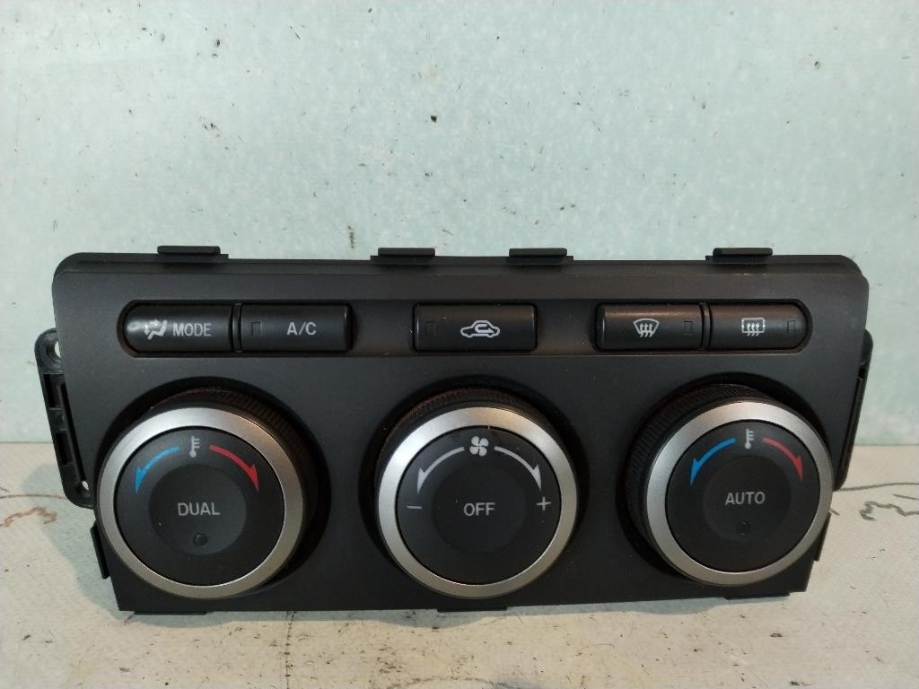 Comandi Clima MAZDA 6 Berlina 2° Serie