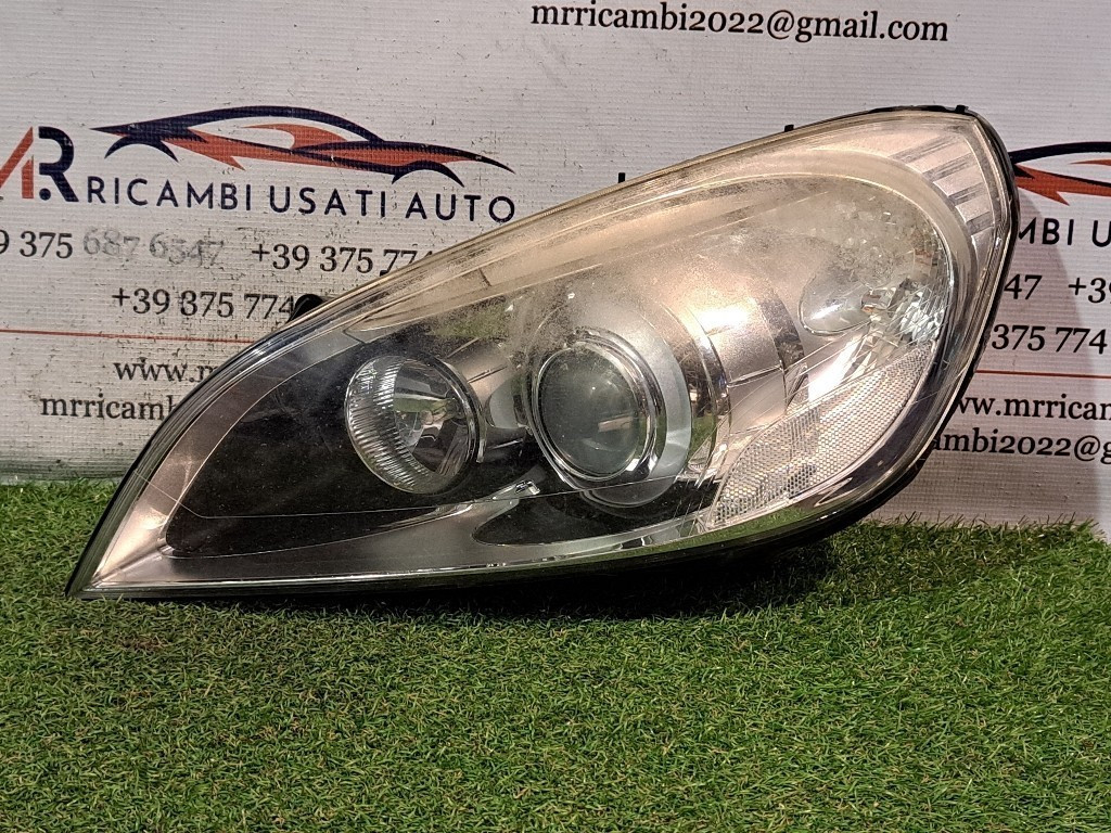 Faro anteriore SX allo Xeno VOLVO V60 1° Serie
